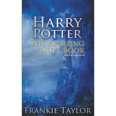 Harry Potter - The Amazing Quiz Book