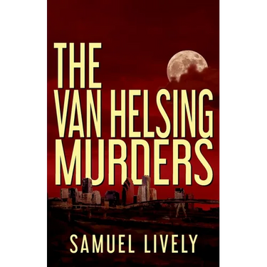 The Van Helsing Murders