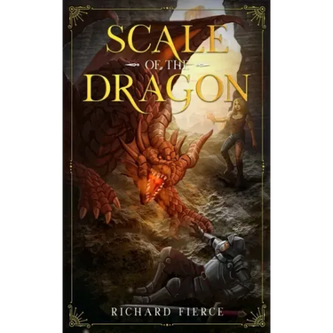 Scale of the Dragon: A Young Adult Fantasy Adventure