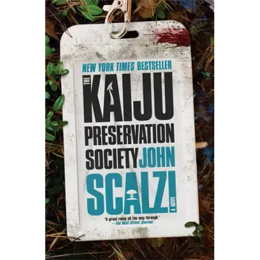 The Kaiju Preservation Society