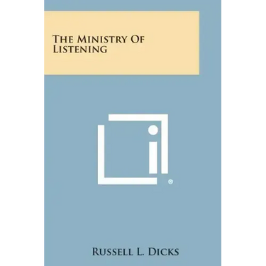The Ministry of Listening
