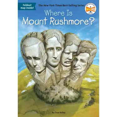Where Is Mount Rushmore?