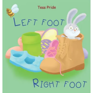 Left Foot Right Foot
