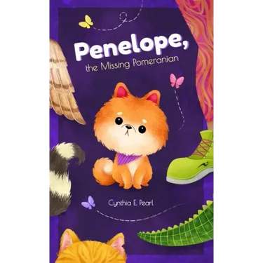 Penelope, the Missing Pomeranian