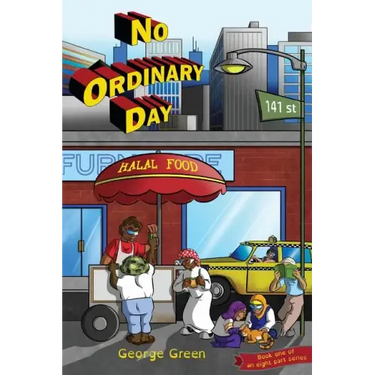 No Ordinary Day