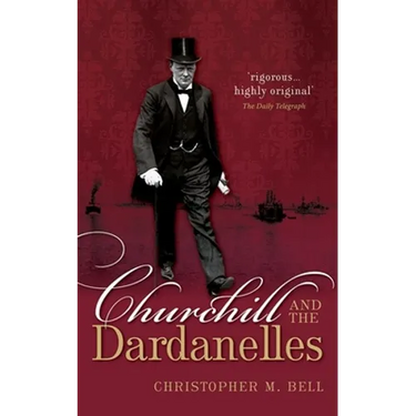 Churchill & the Dardanelles P