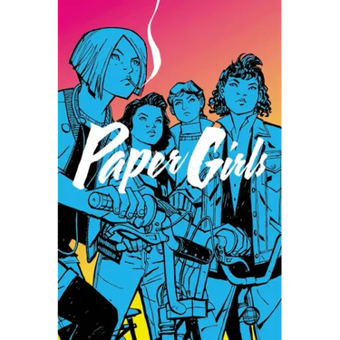 Paper Girls, Volume 1