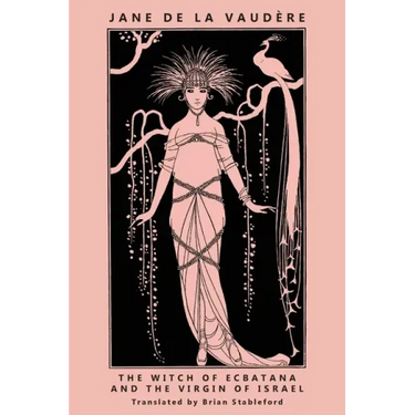 The Witch of Ecbatana and The Virgin of Israel