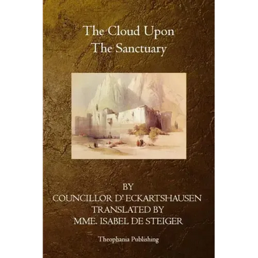 The Cloud Upon The Sanctuary