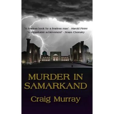 Murder in Samarkand