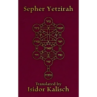Sepher Yetzirah
