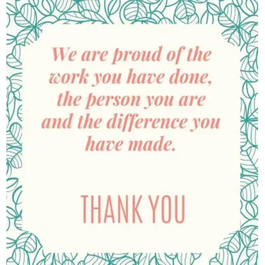 Retirement book to sign (Hardcover): Happy Retirement Guest Book, thank you book to sign, leaving work book to sign, Guestbook for retirement, message