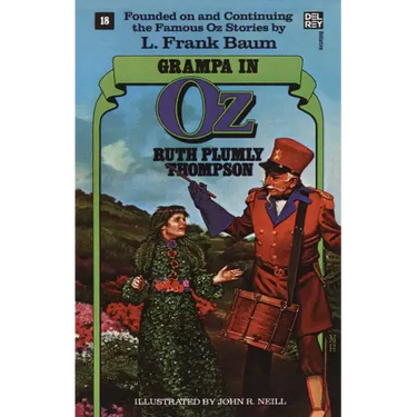 Grampa in Oz