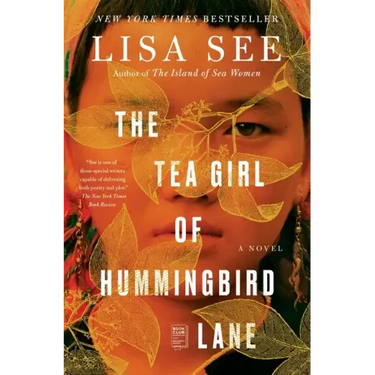 The Tea Girl of Hummingbird Lane