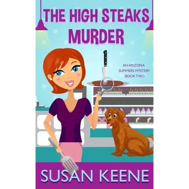 The High Steaks Murder