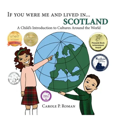 If You Were Me and Lived in...Scotland: A Child's Introduction to Cultures Around the World