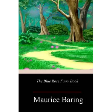 The Blue Rose Fairy Book