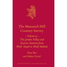 The Manasseh Hill Country Survey Volume 9: The Jordan Valley and Eastern Samaria from Wadi 'Aujah to Wadi Makuk