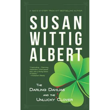 The Darling Dahlias and the Unlucky Clover