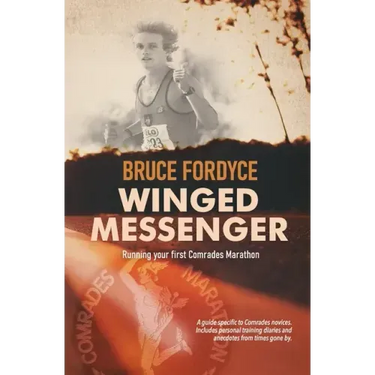 Winged Messenger: Running your first Comrades Marathon