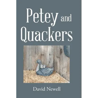 Petey and Quackers