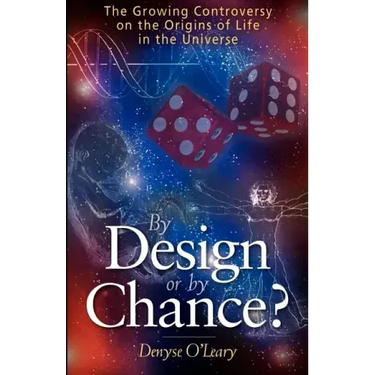By Design or by Chance?: The Growing Controversy on the Origins of Life in the Universe