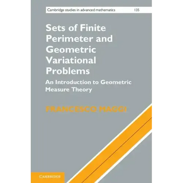 Sets of Finite Perimeter and Geometric Variational Problems