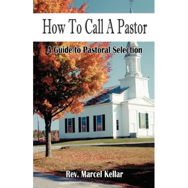 How To Call A Pastor