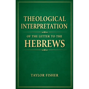Theological Interpretation of the Letter to the Hebrews