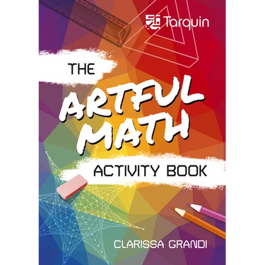Artful Math Activity Book