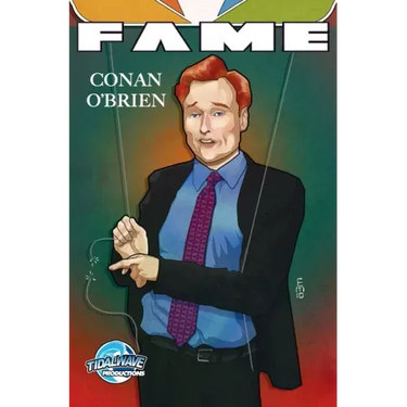 Fame: Conan O'Brien