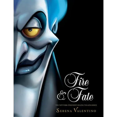 Fire and Fate: A Tale of the Lord of Darkness
