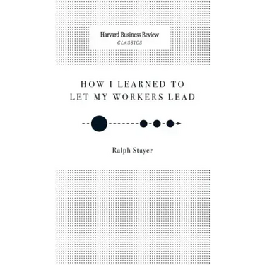 How I Learned to Let My Workers Lead