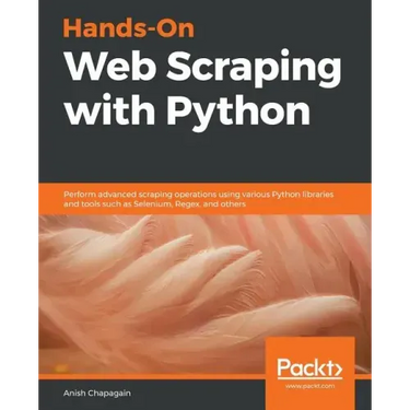 Hands-On Web Scraping with Python