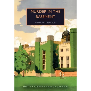 Murder in the Basement