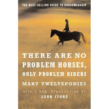 There Are No Problem Horses, Only Problem Riders