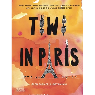 Tiwi in Paris