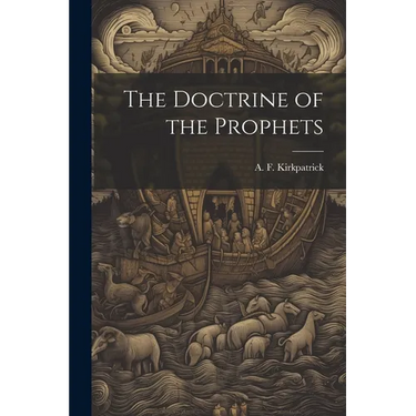 The Doctrine of the Prophets