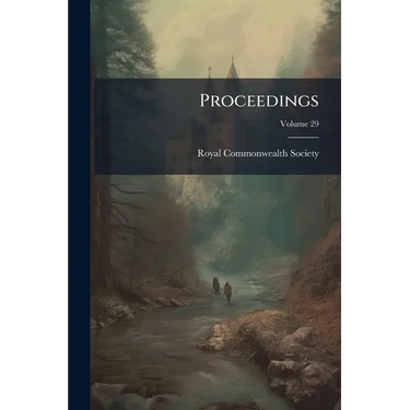Proceedings; Volume 29
