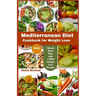 Mediterranean Diet Cookbook for weight loss: "Trimming Taste of the Mediterranean: A 2024 Cookbook for Weight Loss and Wellness"