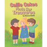 Callie Cakes Finds Her Treasures