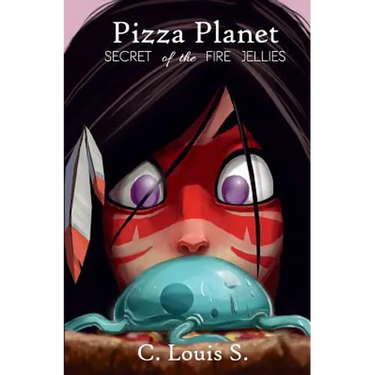 Pizza Planet: Secret of the Fire Jellies