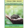 Torah Time Digest: Every Birth Requires a Seed