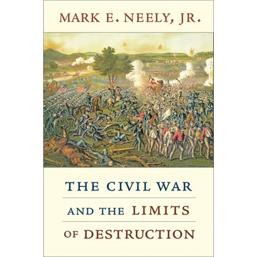 Civil War and the Limits of Destruction