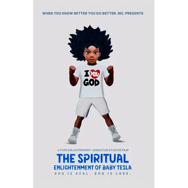 The Spiritual Enlightenment of Baby Tesla