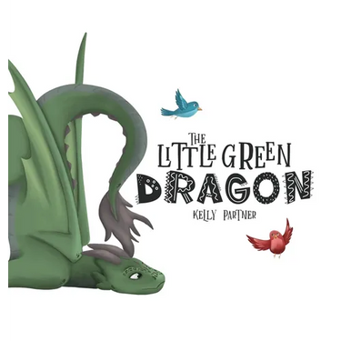 The Little Green Dragon