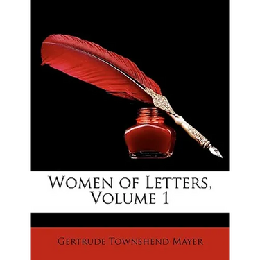 Women of Letters, Volume 1