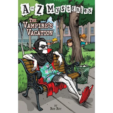 The Vampire's Vacation