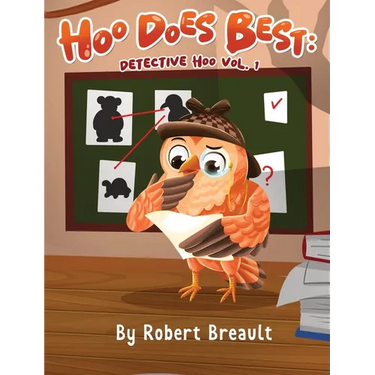 Hoo Does It Best: Detective Hoo