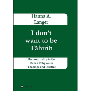 I don't want to be Tāhirih